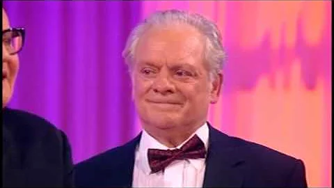Ronnie Barker obituary (David Jason & Ronnie Corbe...