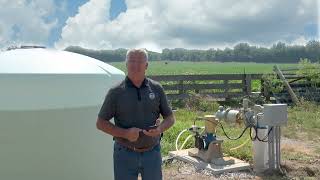 Nitrogen Application Control with the 360 RAIN App