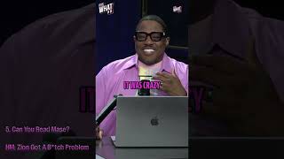 Top 5 IIWII Soundbites From Season 8!