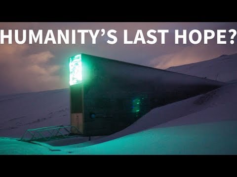 Video: The Second “Doomsday Vault” Has Opened In Svalbard - Alternative View