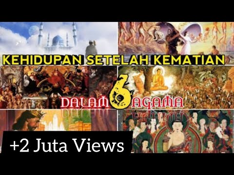 Beginilah Kehidupanmu Setelah Kematian Versi 6 Agama Indonesia Youtube