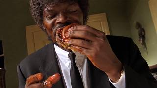 I Made THAT Burger From PULP FICTION