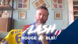 🔴🔵 Rouge & Bleu News Flash 🇬🇧Crowdfunding 🙏, FIFA Tournament 🎮& soccer at home ⚽️ screenshot 2
