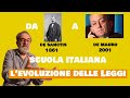 Storia della legislazione scolasitica italiana