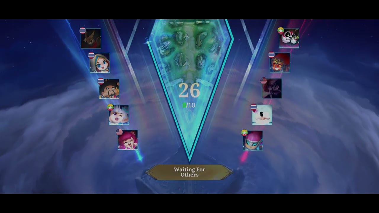 EP.421 Team games, Community, MLBB mobilelegends, ฝึกสมาธิด้วยเกม ทำงานเป็นทีม สายฟรี ไม่เติมเงิน