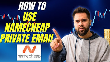 How to use Namecheap private email (2025) l DoubleZ