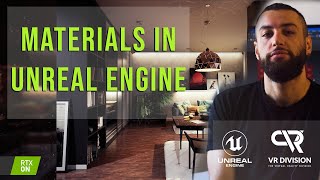 07. Materials | Class #1 | Unreal Workshop