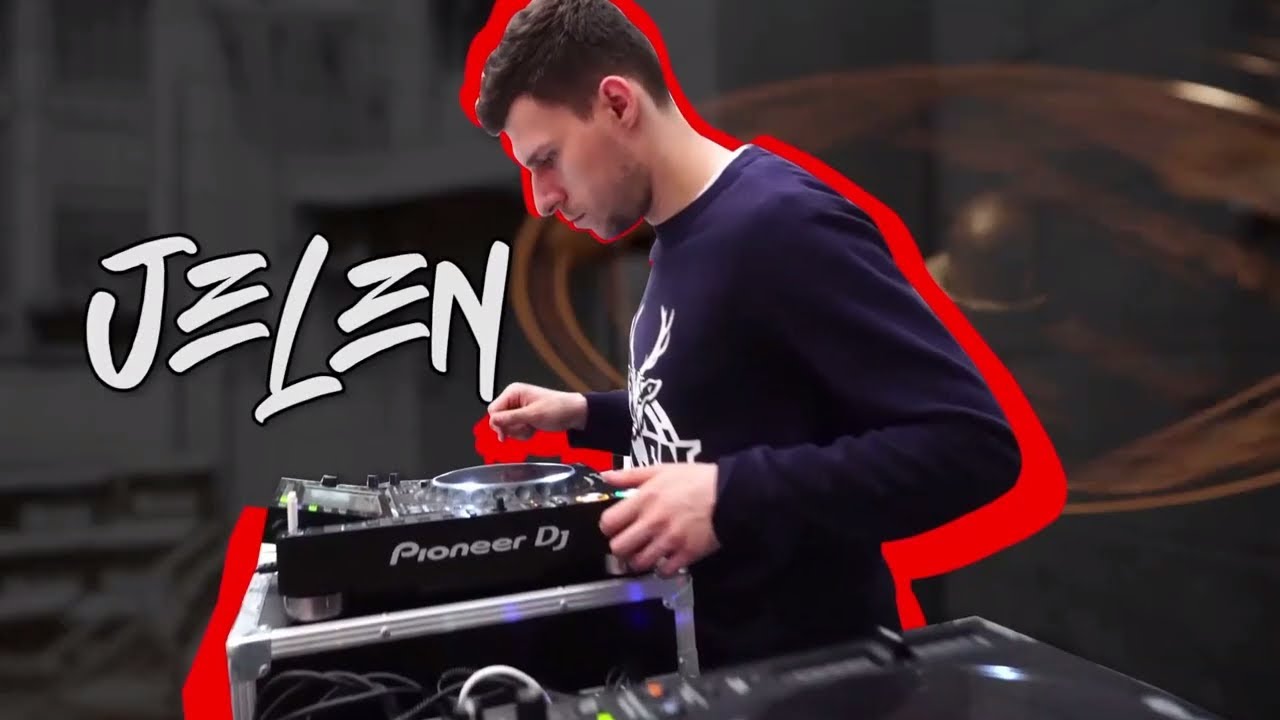Jeleń #HIPHOPINDALODZ