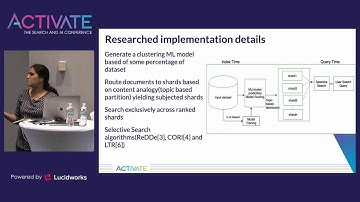 Reduce Query Time up to 60% with Selective Search - Rajani Maski, Lucidworks