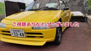 愛車HONDAビート「ビートにあれを付けてみた」