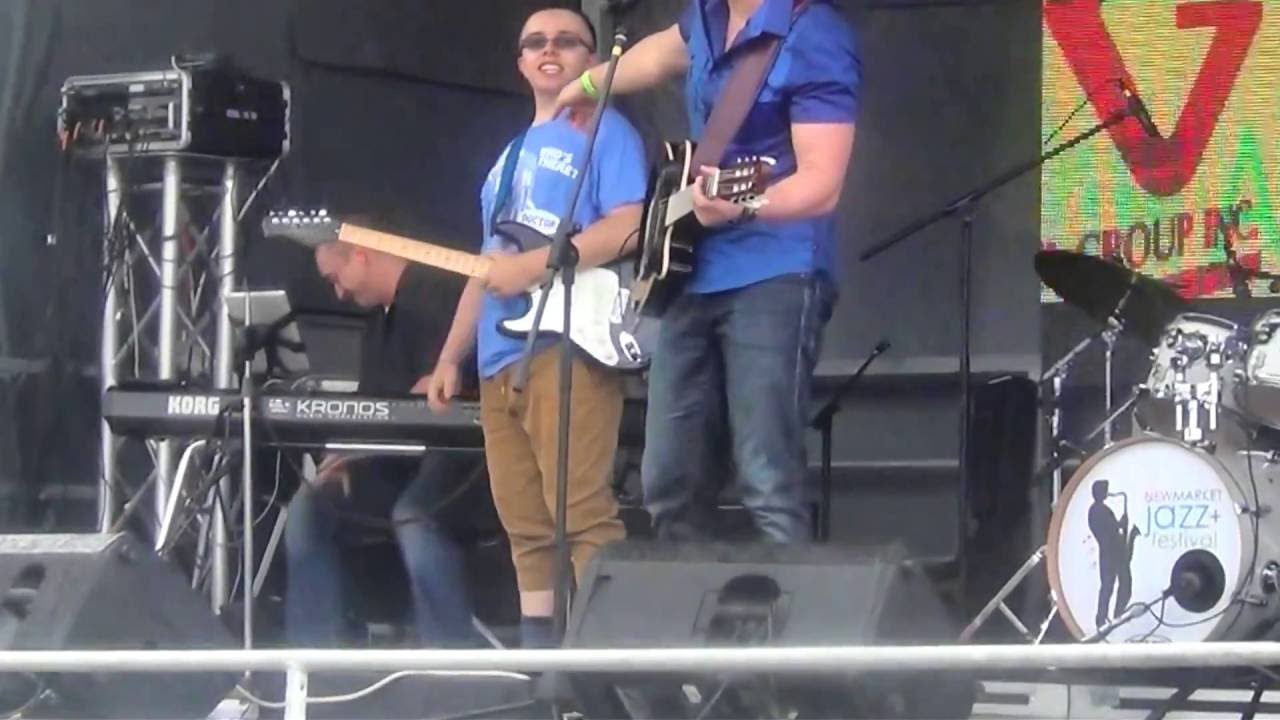 ROB TARDIK AND OWEN SIP AND SALSA 2016 NEWMARKET JAZZ FEST