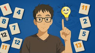 Just Keep It In Your Hand! | Rummikub Grind