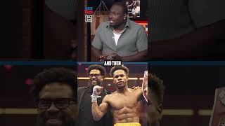 Shady McCoy says its time for Teofimo Lopez to find a new trainer.