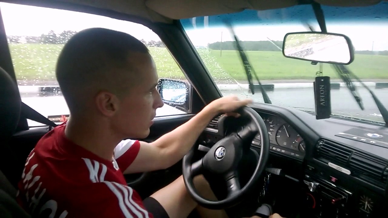 Мини проект bmw e30