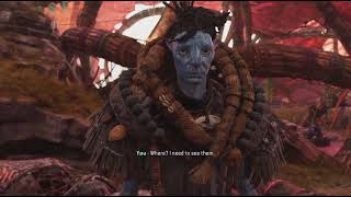 Avatar: Frontiers of Pandora :The Sky Breaker ep 3