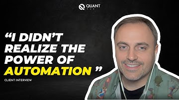 Van handelsproblemen naar consistente automatisering! (Echt klantverhaal)