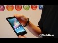 Sony Xperia Z demo