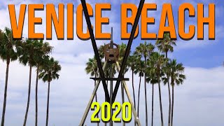 Venice Beach Morning & Cheap Eats Walking Tour