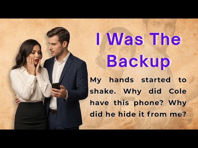 I found my husband’s hidden phone and saw a woman with my face cooking in my kitchen—but I never wore that blue dress, and she didn’t have my mole. Two million people followed her. “Be a good...