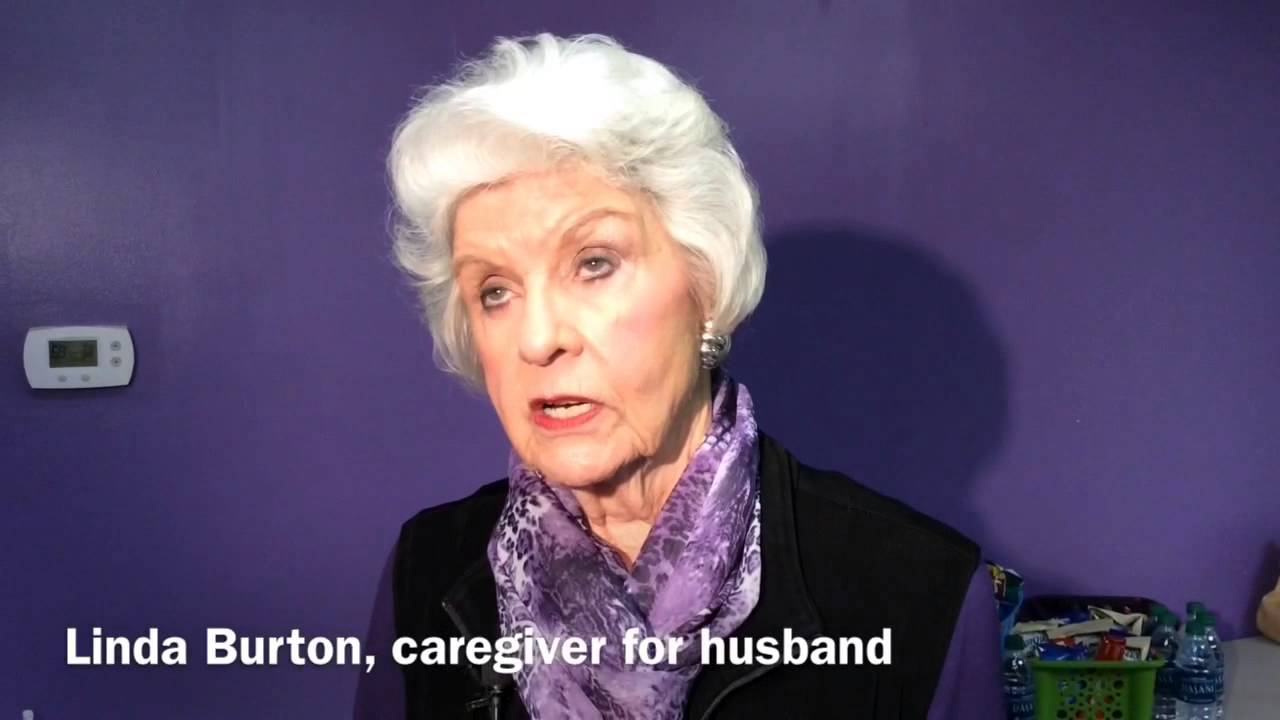 Video: Alzheimer's patients, caregivers benefit from dance