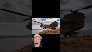 Us Arm Ch-47 Chinook Pilots Just Fly Their Helos Different