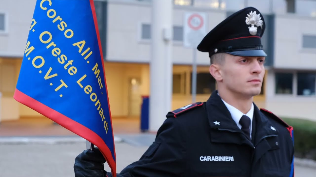 Firenze – Intitolato al Mar. Magg. Oreste Leonardi il 15° Corso Triennale Allievi Marescialli