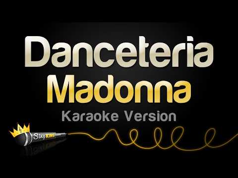 Madonna - Danceteria (Karaoke Version)