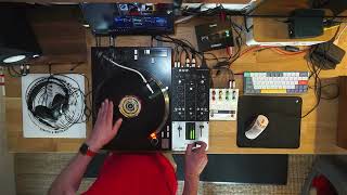 Freestyle Scratch – Slow Flow Practice