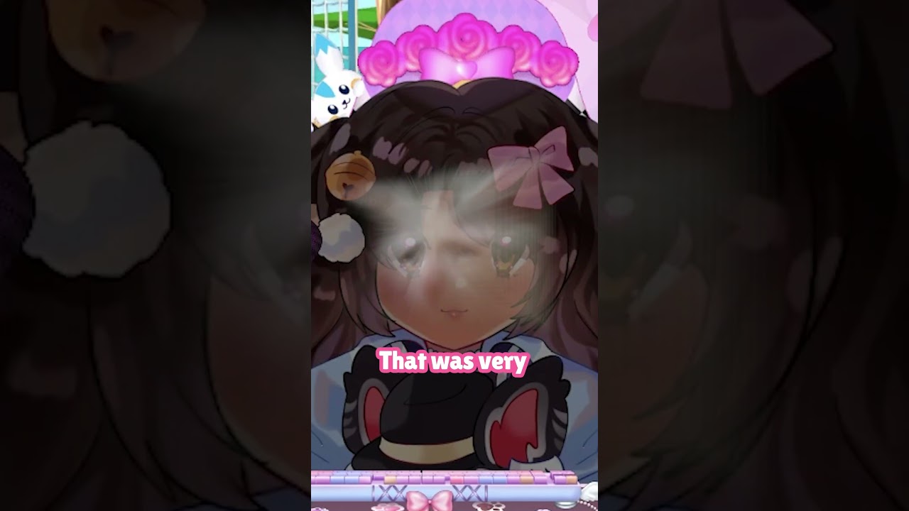 Luci's High Pitched Sneeze #vtuber  #vtuberclips #envtuber #twitch #twitchstreamer #clips
