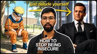 how to stop being insecure | transform your insecurities into unbreakable confidence