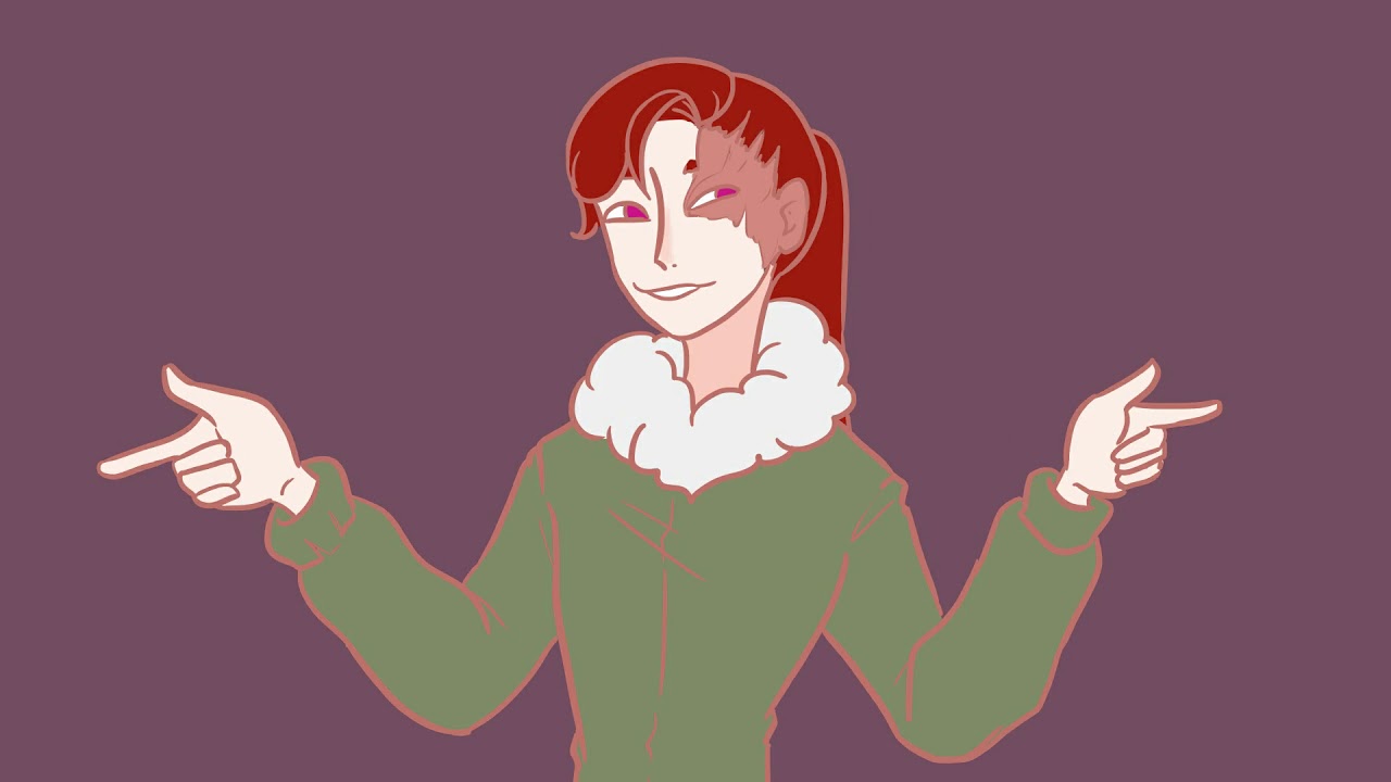 GHOST MEME | OC Animation / Sir Fluff's contest