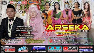 Live Streaming Campursari ARSEKA MUSIC / ARS AUDIO JILID 2 / HVS SRAGEN 1 LIVE DEPOK MONDOKAN SIANG