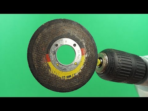 Wow!Awesome Ideas With Drill Bits