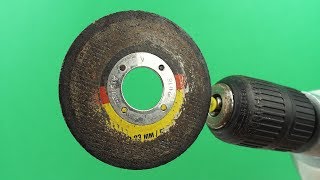 Wow!Awesome Ideas With Drill Bits