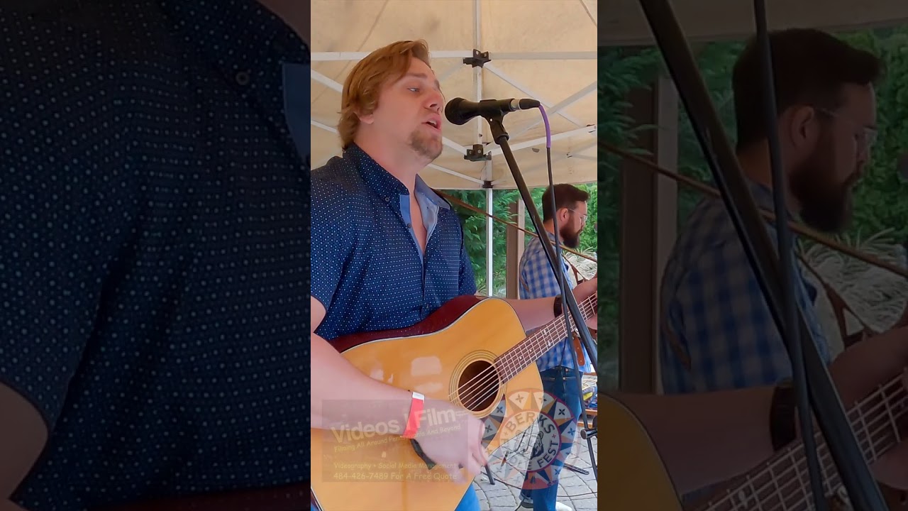 Amazing Original Live Americana Music