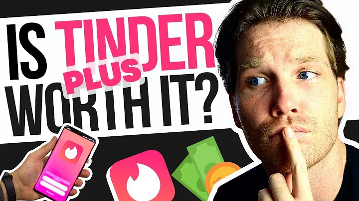 Tinder Plus: Funktioner, Pris och Mer!