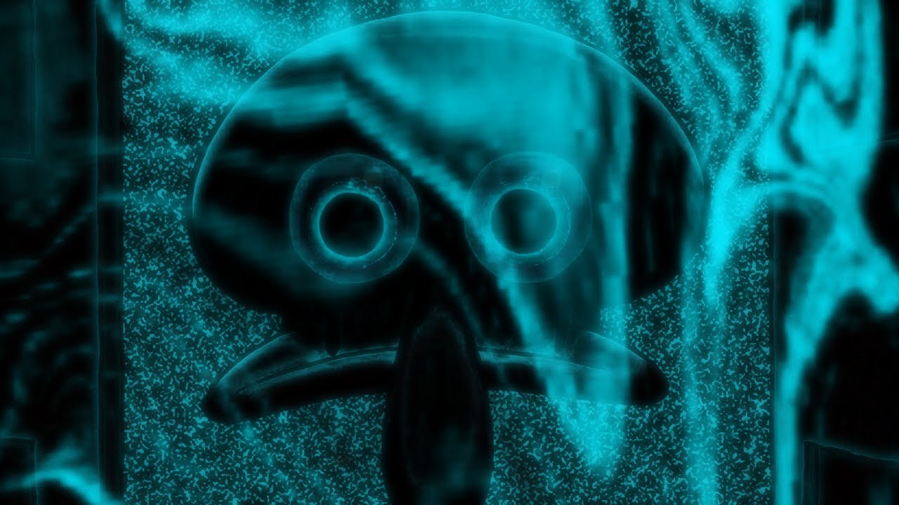 THE SPONGEBOB HORROR GAME LET'S PLAY VIDEO THAT YOU'VE ALL BEEN WAITING FOR