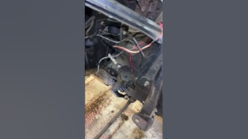 1963 1/2 Falcon Sprint Manual Steering To Borgeson Power Steering