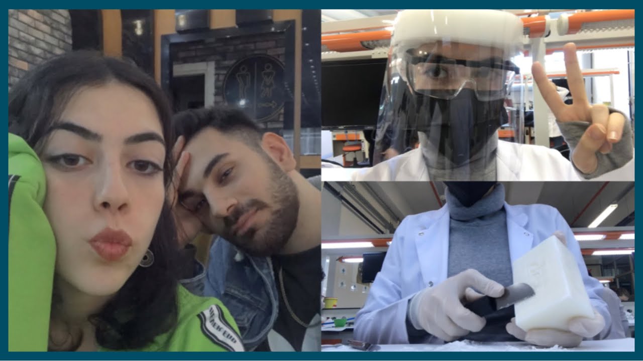 İzmir'e Aile Ziyareti, Diş Hekimliğinde 1 Günüm... vlog*