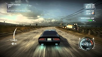 [NFS The Run] NFS Edition Showdown | Platinum