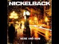 Nickelback - Don't Ever Let It End / Lyrics