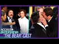 ‘The Bear’ Star Matty Matheson On Ebon Moss-Bachrach Crashing Emmys Speech For a Kiss