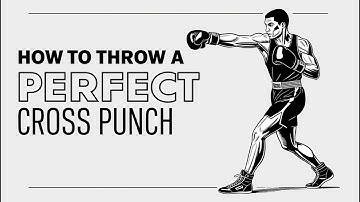 Cross Punch - Body Rotation Flaws in Boxing and Martial Arts by #properboxing #boxing #mma