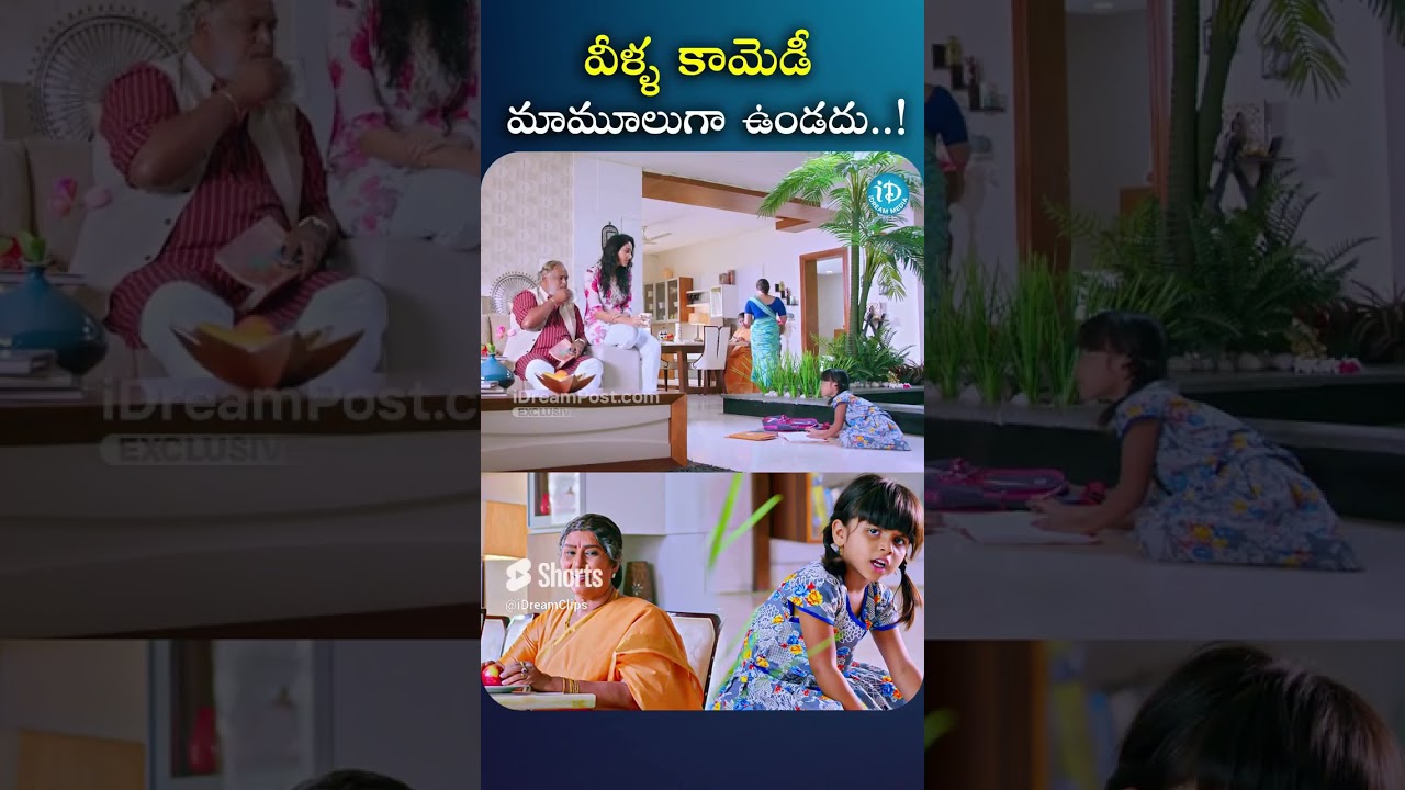 వీళ్ళ కామెడీ మామూలుగా ఉండదు..!! 