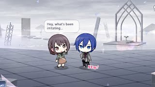 [Project Sekai] Area Conversation - Hey, what's been irritating... (Ena, KAITO) [CC English Sub]