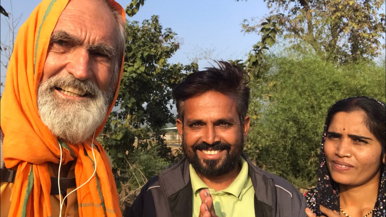 Narmada Parikrama (2) Episode 25-Pathoda to Budhni and on to Noida. 