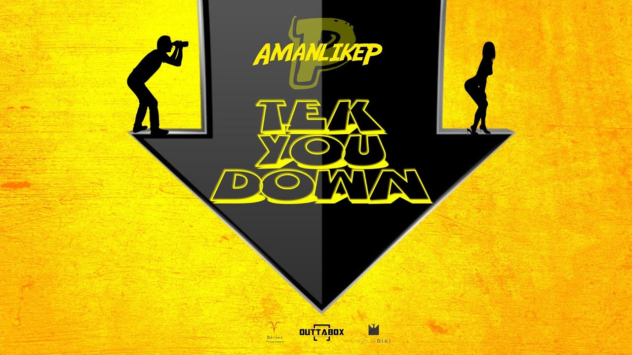 AMANLIKEP - TEK YOU DOWN | Crop Over Soca 2023 | Barbados