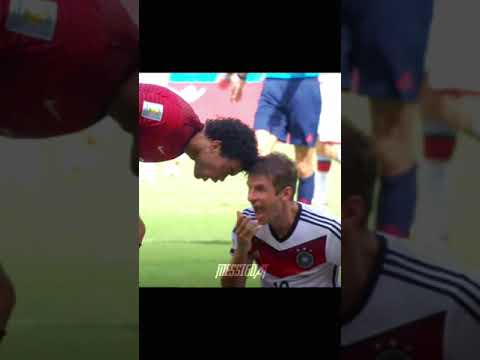MÜLLERS REVENGE FOR