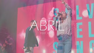Daniela Araújo - Abril ft. KIVITZ  (Ao Vivo)