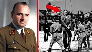 The Painful execution of Hans Frank *Warning HARD TO STOMACH...